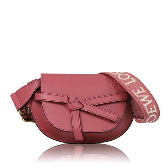 LOEWE ゲートデュアルバッグミニ 