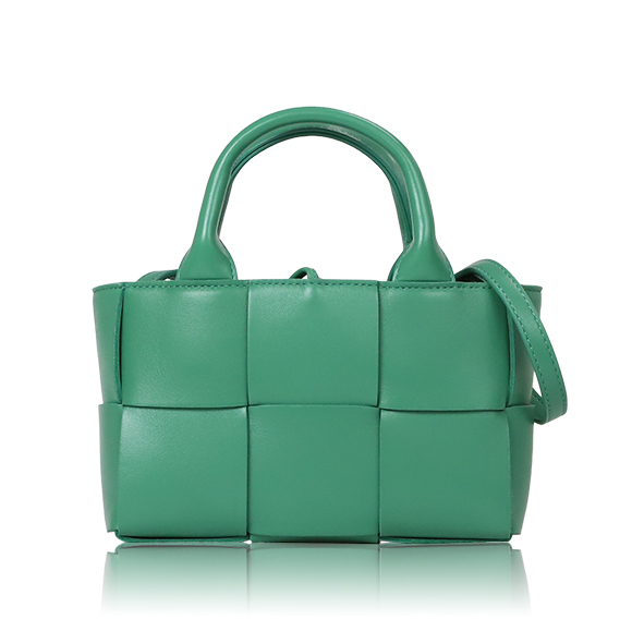 BOTTEGA VENETA キャンディーアルコトートバッグ 