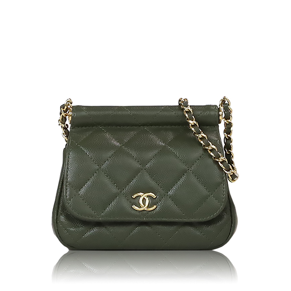 CHANEL ショルダーバッグ 