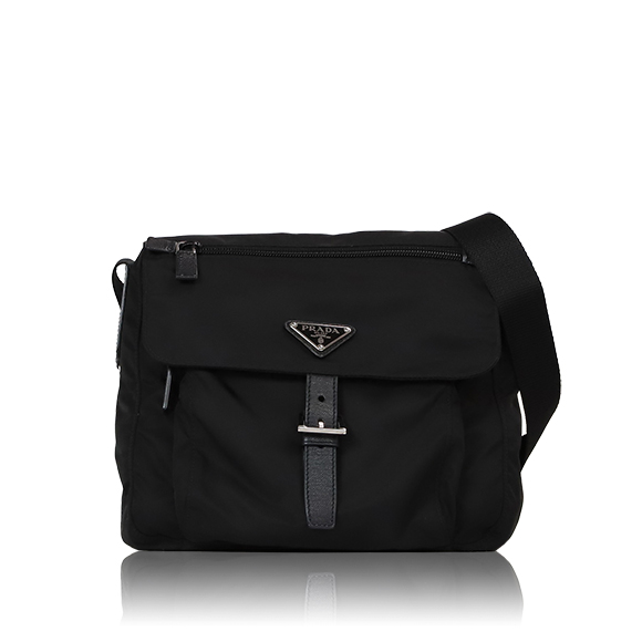 PRADA ショルダーバッグ 23&nbsp;x21&nbsp;x9cm(幅&nbsp;x 高さ&nbsp;x マチ)