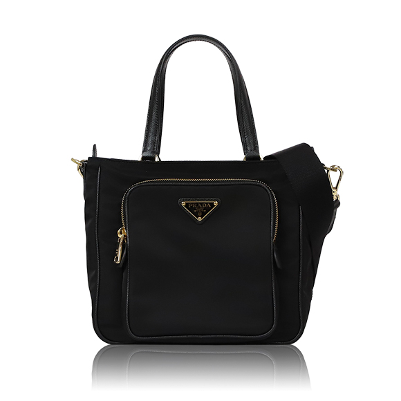PRADA 2WAYバッグ 