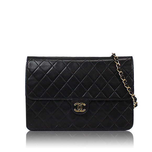 CHANEL チェーンショルダーバッグ 