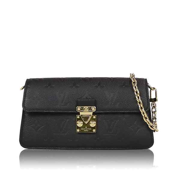 LOUIS VUITTON ウォレットオンチェーンメティス 