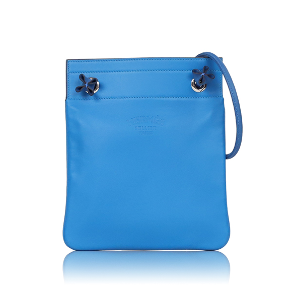 HERMES アリーヌミニ 19&nbsp;x23&nbsp;x1cm(幅&nbsp;x 高さ&nbsp;x マチ)