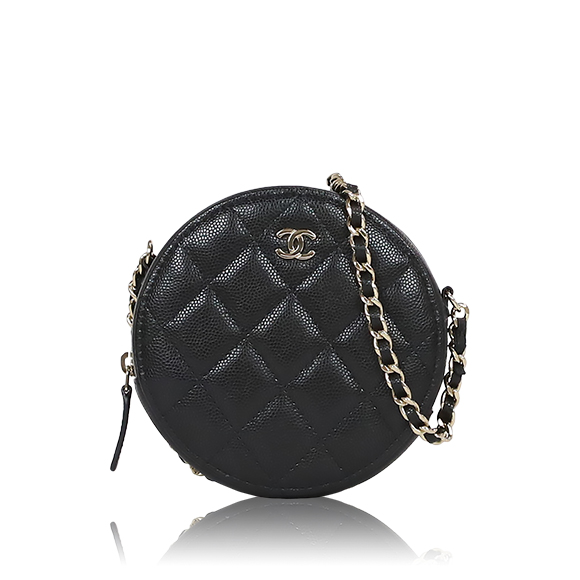 CHANEL チェーンショルダーバッグ 
