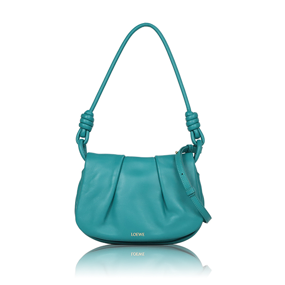 LOEWE パセオサッチェル 24&nbsp;x18&nbsp;x4cm(幅&nbsp;x 高さ&nbsp;x マチ)