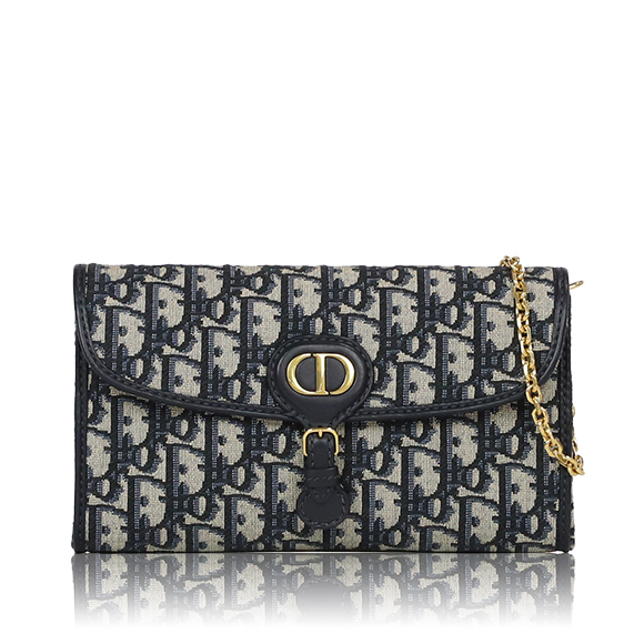 Dior（ディオール）チェーンウォレット