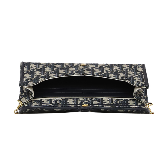 Dior（ディオール）チェーンウォレット