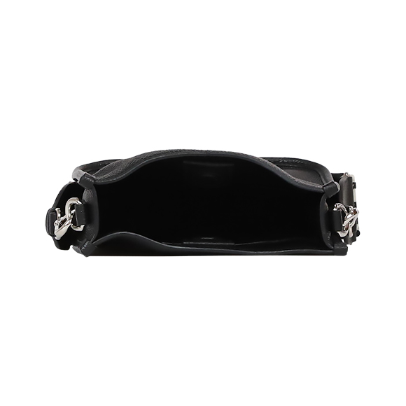 PRADA（プラダ）ヴィッテロダイノソフトレザーミニショルダーバッグ