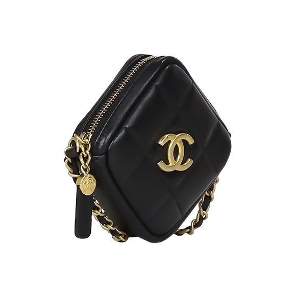 CHANEL（シャネル）チェーンショルダーバッグ