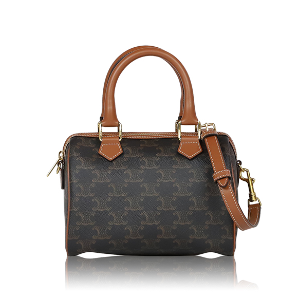 CELINE スモールボストン 