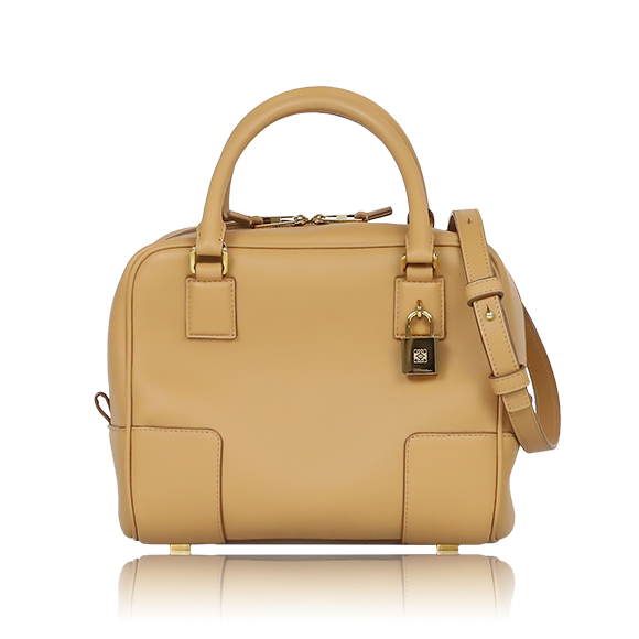 LOEWE アマソナ19 20&nbsp;x17&nbsp;x10cm(幅&nbsp;x 高さ&nbsp;x マチ)