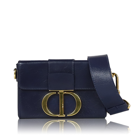 Dior 30モンテーニュボックスバッグ 17&nbsp;x11&nbsp;x5cm(幅&nbsp;x 高さ&nbsp;x マチ)