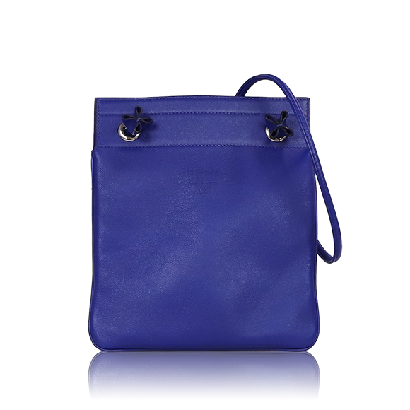 HERMES アリーヌミニ 20&nbsp;x23&nbsp;x1cm(幅&nbsp;x 高さ&nbsp;x マチ)