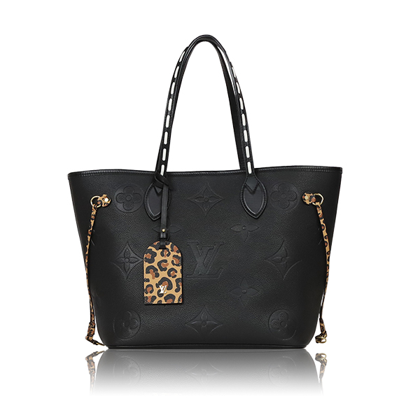 LOUIS VUITTON ネヴァーフルMM 