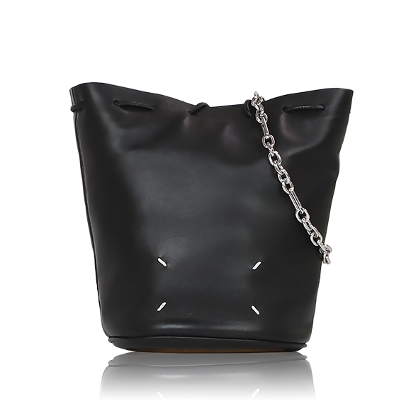 Maison Margiela タビバケットバッグ 14&nbsp;x18&nbsp;x11cm(幅&nbsp;x 高さ&nbsp;x マチ)