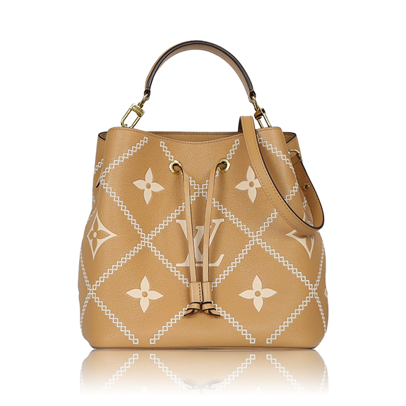 LOUIS VUITTON ネオノエMM 25&nbsp;x26&nbsp;x17cm(幅&nbsp;x 高さ&nbsp;x マチ)