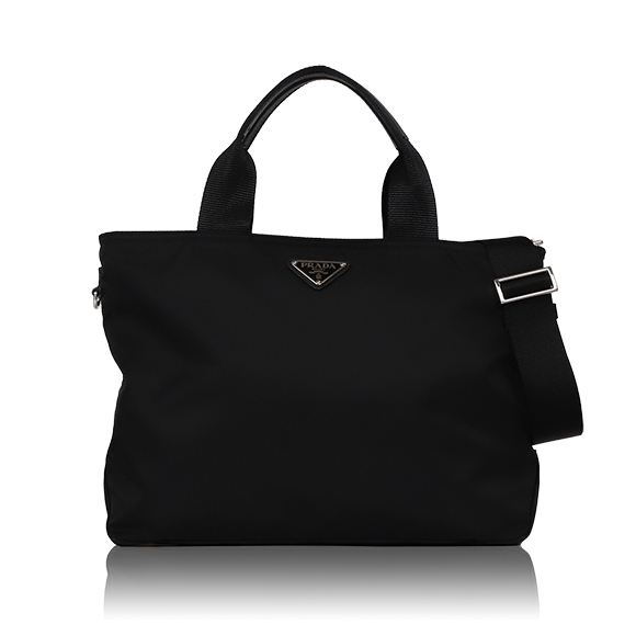 PRADA 2WAYバッグ 32&nbsp;x24&nbsp;x12cm(幅&nbsp;x 高さ&nbsp;x マチ)