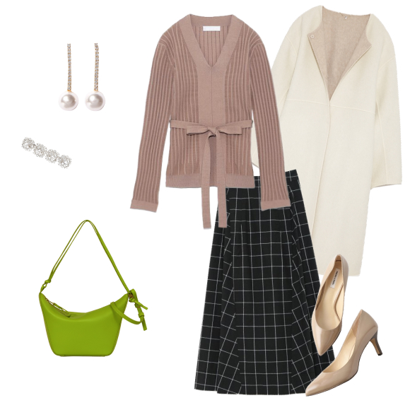 ハンモックホーボーバッグミニ