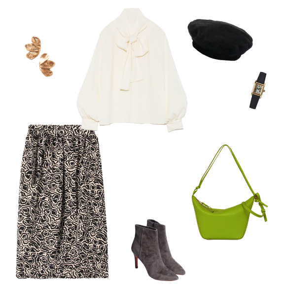 ハンモックホーボーバッグミニ