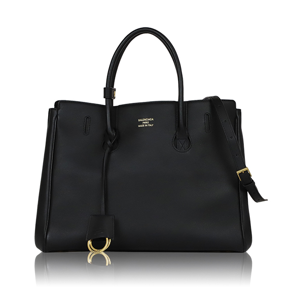 BALENCIAGA ハンプトンキャリーオールバッグスモール 32&nbsp;x25&nbsp;x15cm(幅&nbsp;x 高さ&nbsp;x マチ)