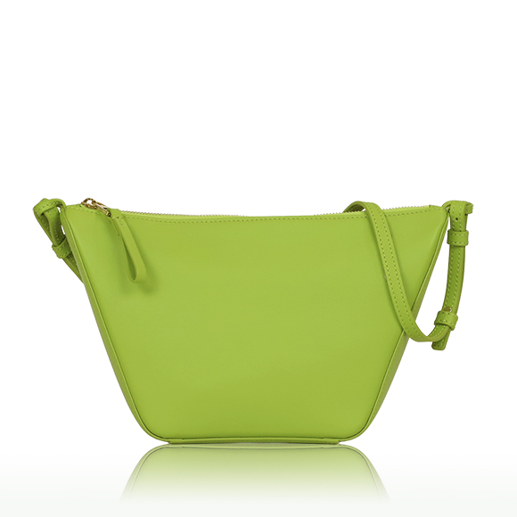 LOEWE ハンモックホーボーバッグミニ 