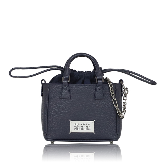 Maison Margiela 5ACトートバッグ 16&nbsp;x12&nbsp;x7cm(幅&nbsp;x 高さ&nbsp;x マチ)