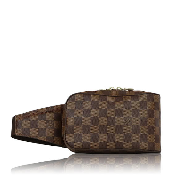 LOUIS VUITTON ジェロニモス 11&nbsp;x19&nbsp;x5cm(幅&nbsp;x 高さ&nbsp;x マチ)