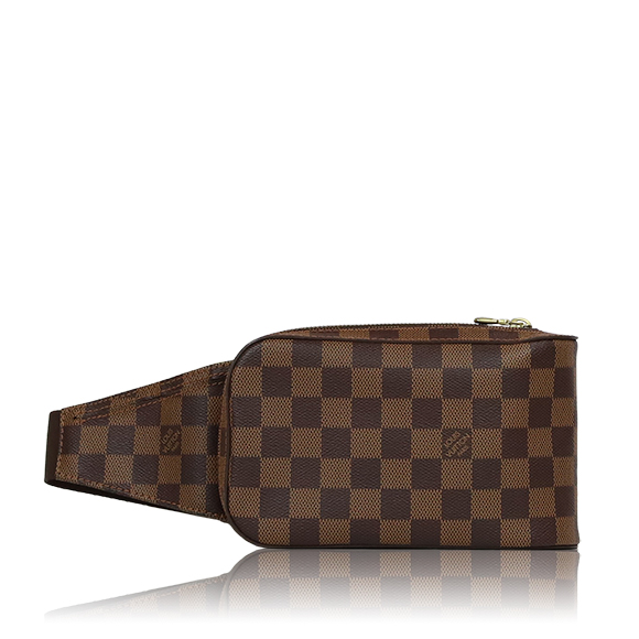 LOUIS VUITTON ジェロニモス 11&nbsp;x19&nbsp;x5cm(幅&nbsp;x 高さ&nbsp;x マチ)
