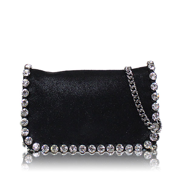 STELLA McCARTNEY ファラベラ 18&nbsp;x12&nbsp;x4cm(幅&nbsp;x 高さ&nbsp;x マチ)