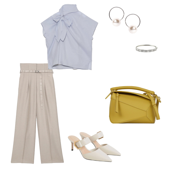 パズルエッジバッグミニ