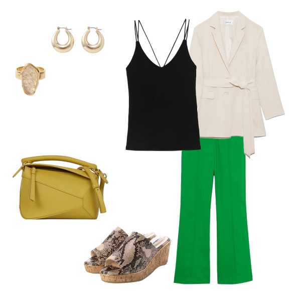 パズルエッジバッグミニ