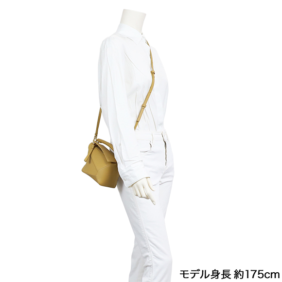 パズルエッジバッグミニ