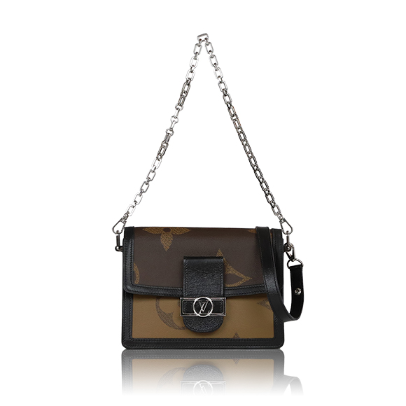 LOUIS VUITTON ドーフィーヌMM 