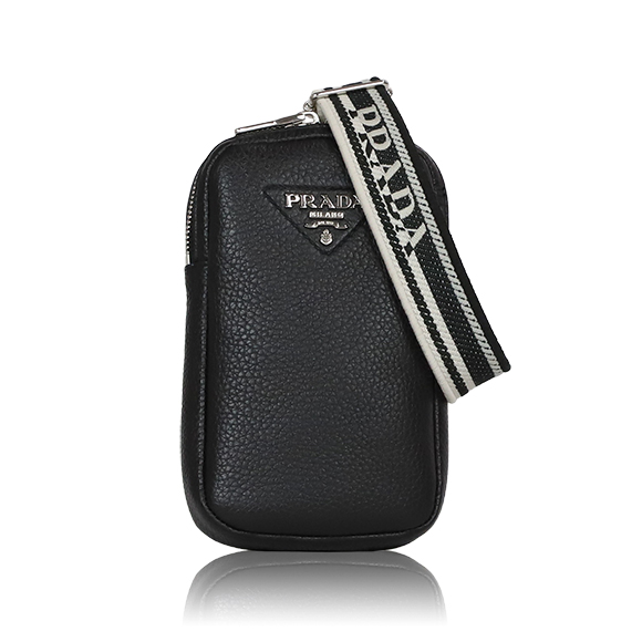 PRADA ショルダーバッグ 10&nbsp;x18&nbsp;x3cm(幅&nbsp;x 高さ&nbsp;x マチ)