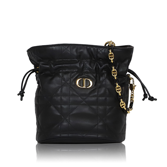 Dior ミスカロミニバケットバッグ 