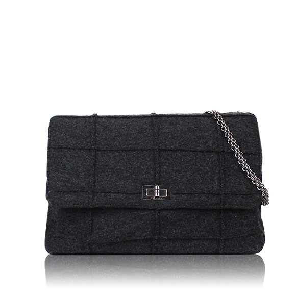 CHANEL チョコバー 30&nbsp;x20&nbsp;x9cm(幅&nbsp;x 高さ&nbsp;x マチ)