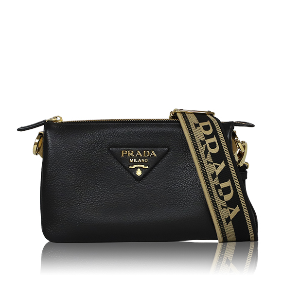 PRADA ショルダーバッグ 23&nbsp;x15&nbsp;x3cm(幅&nbsp;x 高さ&nbsp;x マチ)