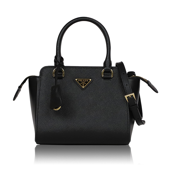 PRADA 2WAYバッグ 18&nbsp;x15&nbsp;x9cm(幅&nbsp;x 高さ&nbsp;x マチ)