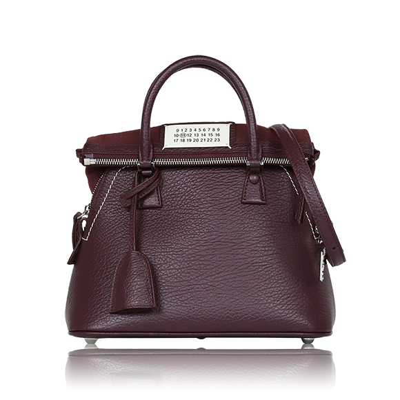 Maison Margiela 5ACミニ 26&nbsp;x18&nbsp;x13cm(幅&nbsp;x 高さ&nbsp;x マチ)