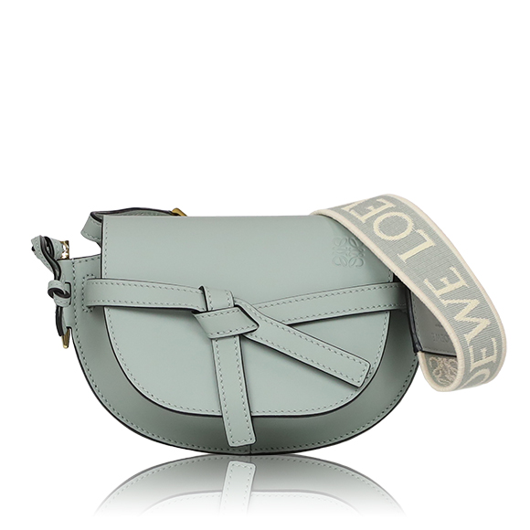 LOEWE ゲートデュアルバッグミニ 20&nbsp;x13&nbsp;x8cm(幅&nbsp;x 高さ&nbsp;x マチ)