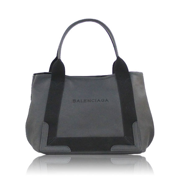 BALENCIAGA ネイビーカバS 29&nbsp;x23&nbsp;x16cm(幅&nbsp;x 高さ&nbsp;x マチ)