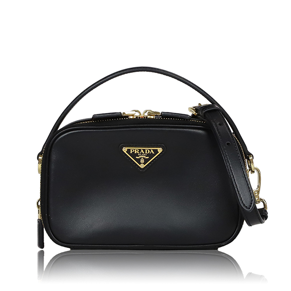 PRADA 2WAYバッグ 17&nbsp;x11&nbsp;x6cm(幅&nbsp;x 高さ&nbsp;x マチ)