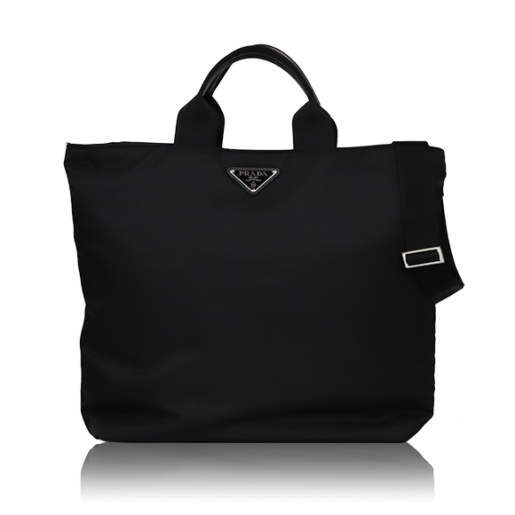 PRADA 2WAYバッグ 37&nbsp;x38&nbsp;x16cm(幅&nbsp;x 高さ&nbsp;x マチ)