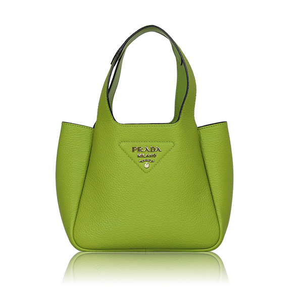 PRADA ハンドバッグ 18&nbsp;x15&nbsp;x9cm(幅&nbsp;x 高さ&nbsp;x マチ)