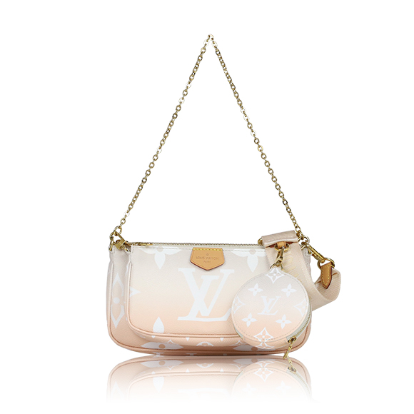 LOUIS VUITTON ミュルティポシェットアクセソワール 24&nbsp;x13&nbsp;x4cm(幅&nbsp;x 高さ&nbsp;x マチ)