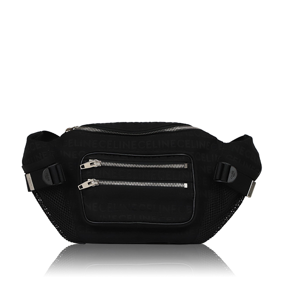 CELINE トレッキングベルトバッグ 41&nbsp;x18&nbsp;x1cm(幅&nbsp;x 高さ&nbsp;x マチ)