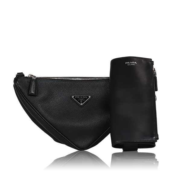 PRADA ショルダーバッグ 29&nbsp;x17&nbsp;x6cm(幅&nbsp;x 高さ&nbsp;x マチ)