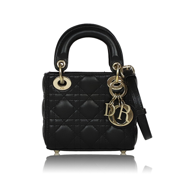 Dior（ディオール）レディディオールマイクロバッグ