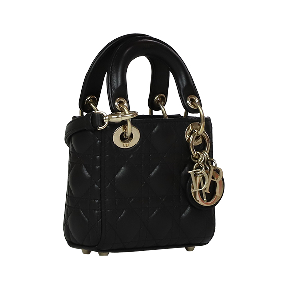 Dior（ディオール）レディディオールマイクロバッグ